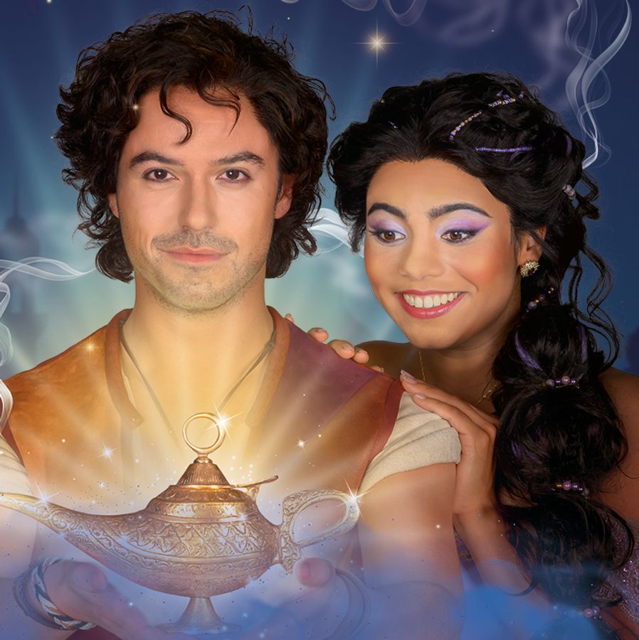 Aladdin | Chassé Theater Breda