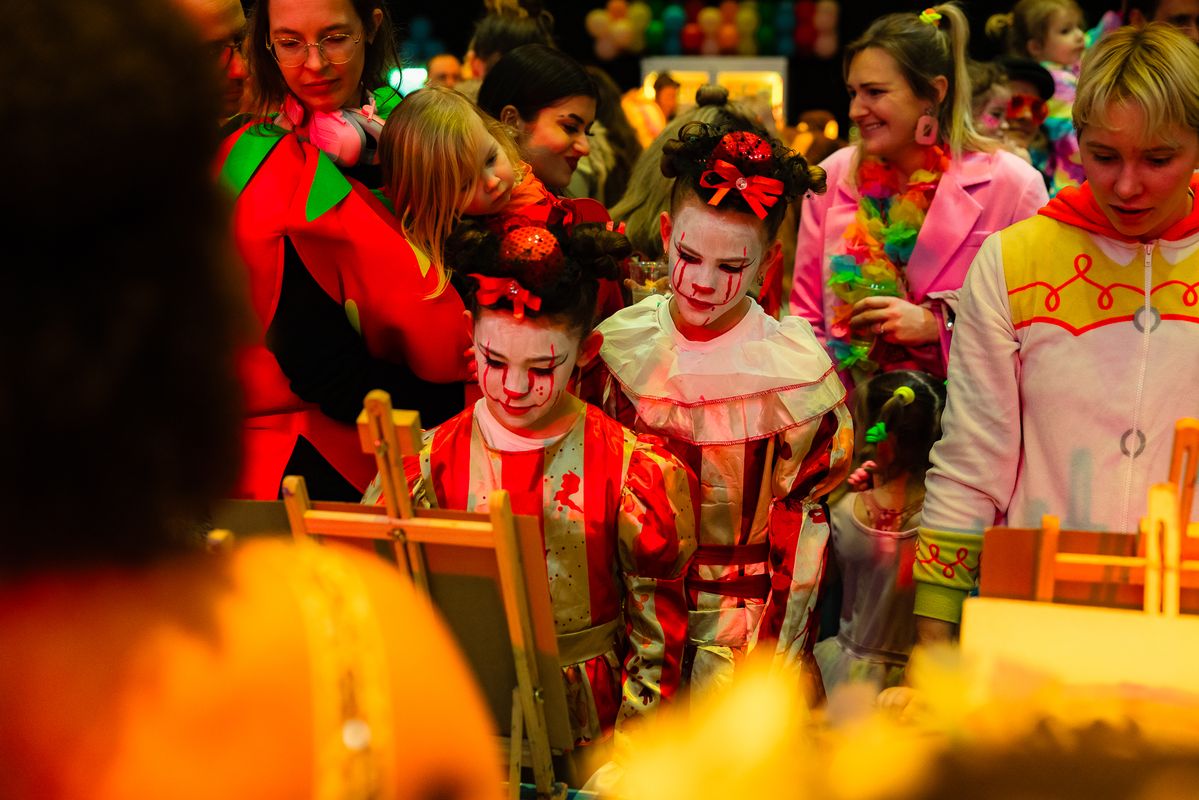 Bonte Brakkenmiddag | Chassé Theater Breda