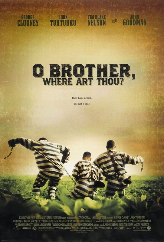 O Brother, Where Art Thou? | Chassé Cinema Breda