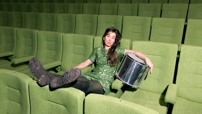 SUPERDRUM - Chassé Theater
