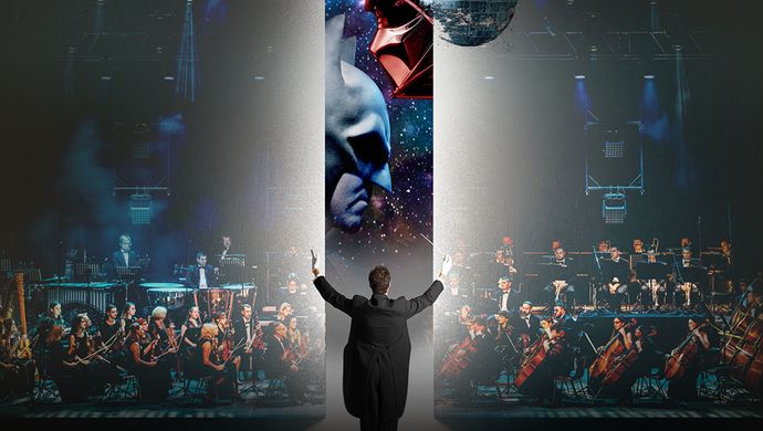 THE MUSIC OF HANS ZIMMER & JOHN WILLIAMS | Chassé Theater Breda