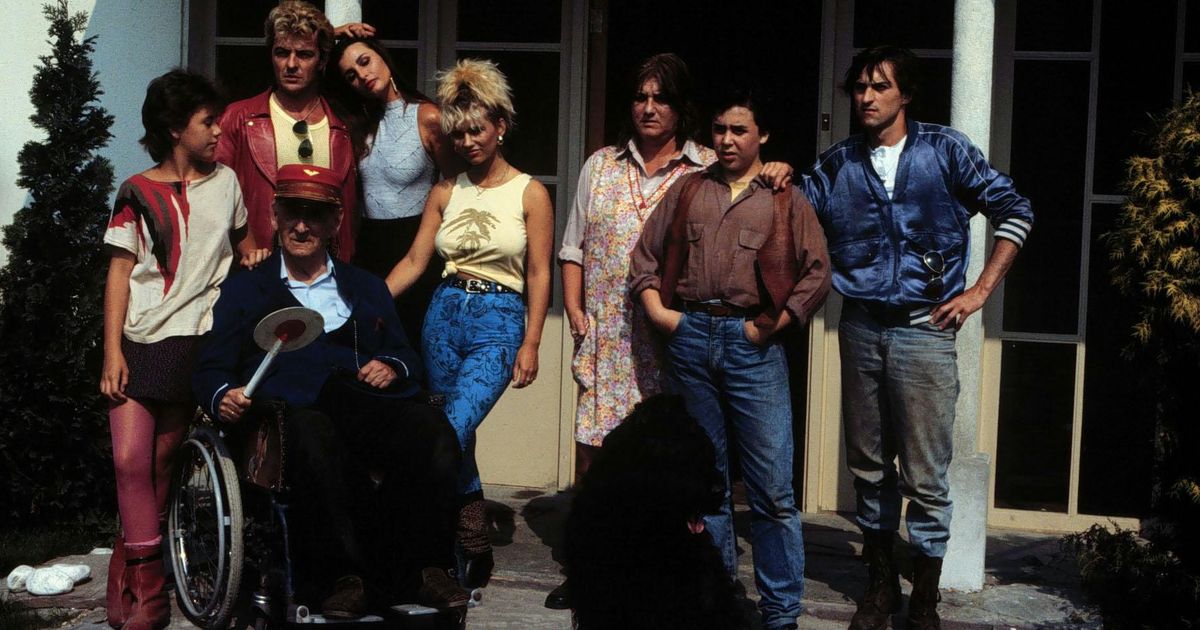 Flodder (1986) - 35 mm special