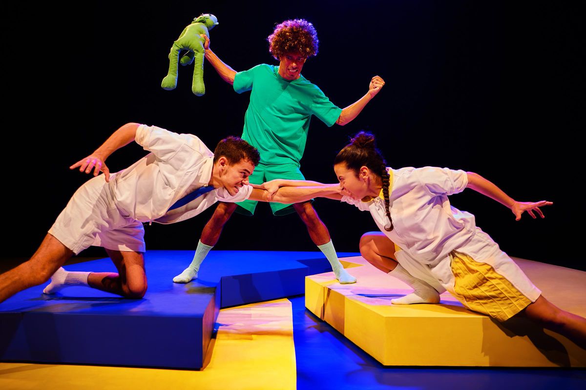 Woest | Chassé Theater Breda