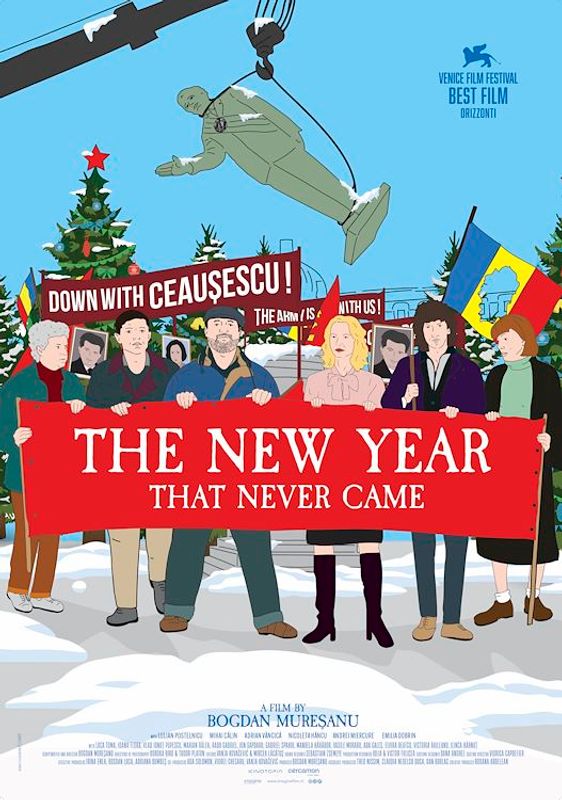  The New Year that Never Came | Chassé Cinema Breda