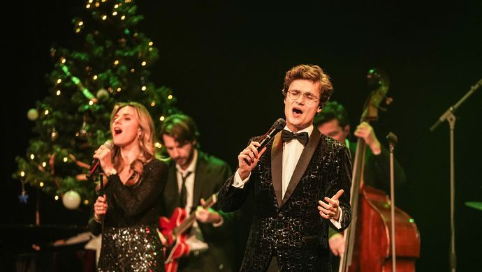 Christmas When You’re Here - Chassé Theater Breda