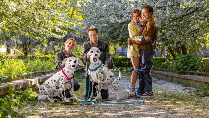 101 Dalmatiërs de Musical - Chassé Theater Breda