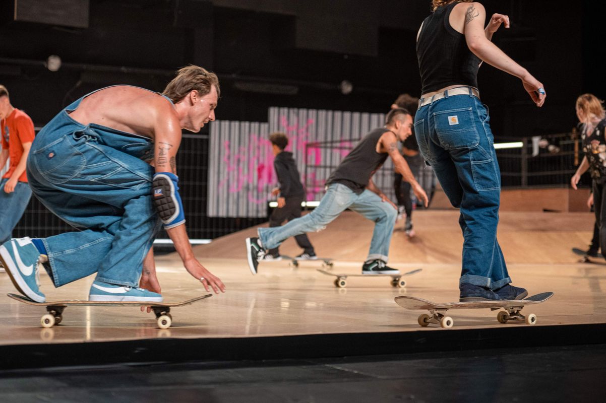 Skatepark | Chassé Theater Breda