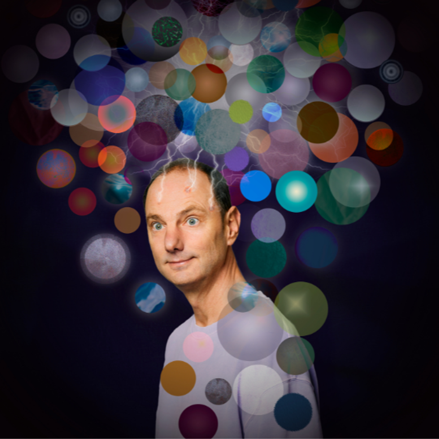 De Grote ADHD Experivaganza | Chassé Theater