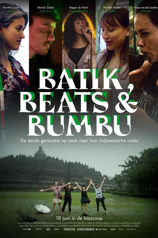 Batik, Beats & Bumbu | Chassé Cinema Breda