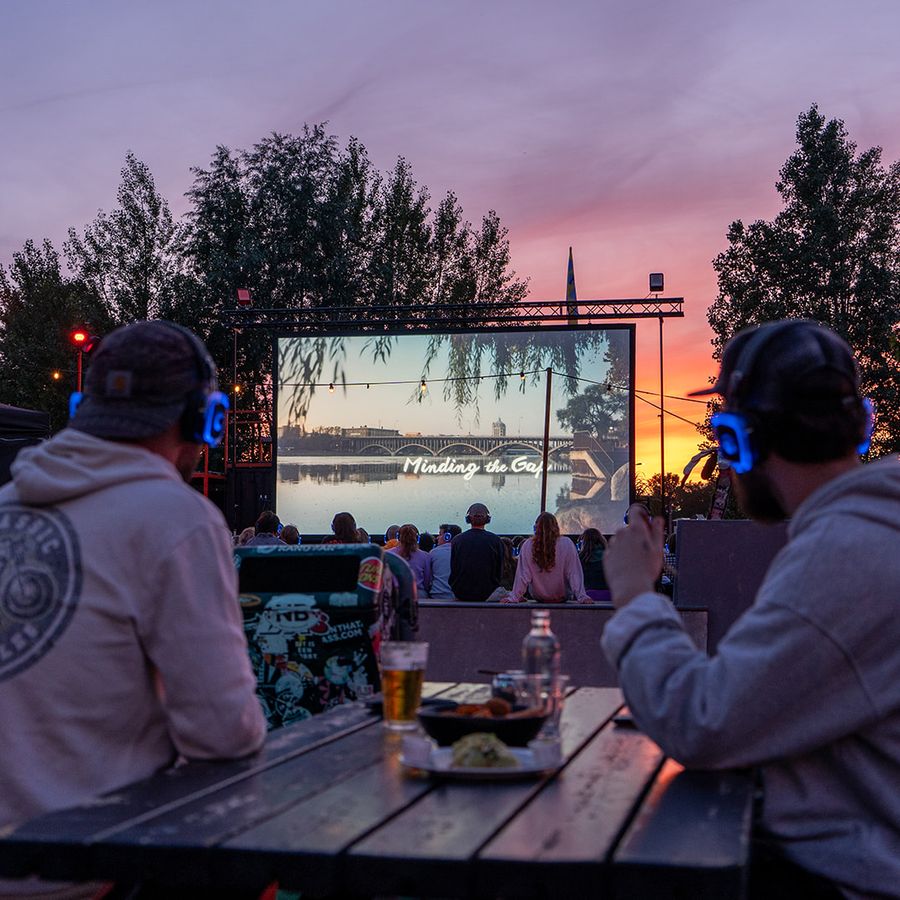 Sunset Cinema | Pier15