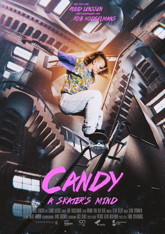 Candy: A Skater’s Mind | Chassé Cinema Breda