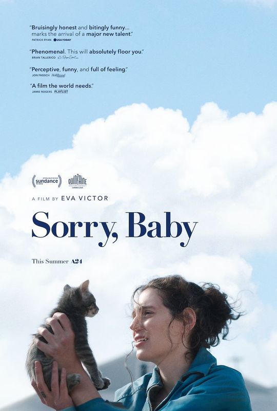 Sorry, Baby | Chassé Cinema Breda