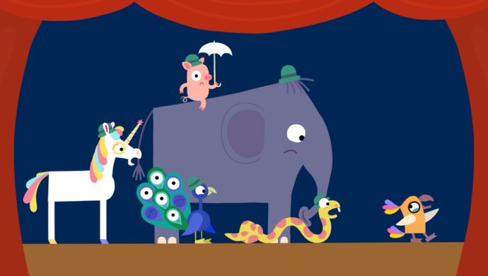 Header Cinemini: Animanimals