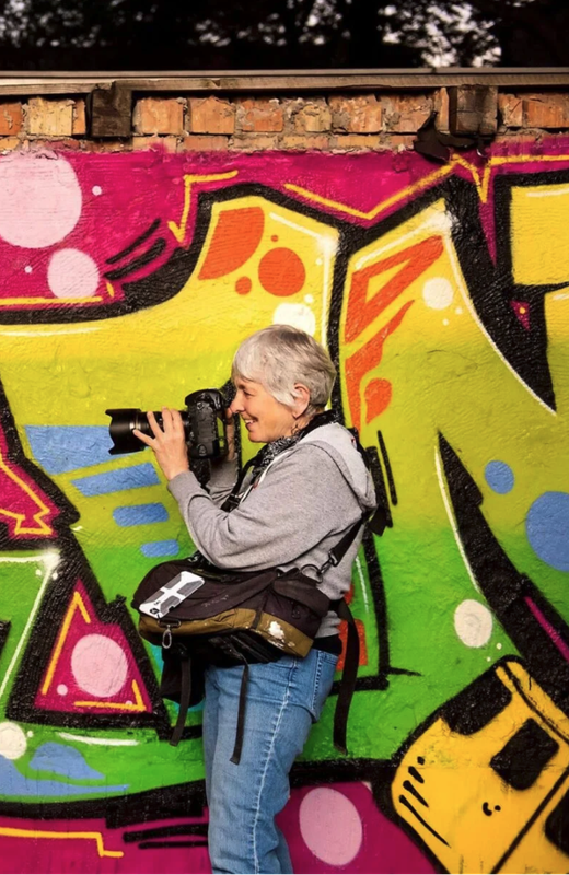 Martha: A Picture Story