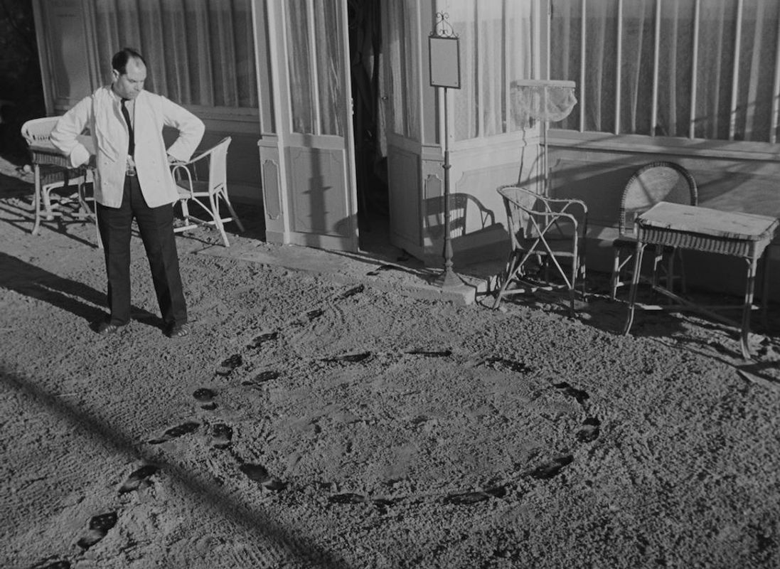 Les vacances de Monsieur Hulot | Chassé Cinema Breda