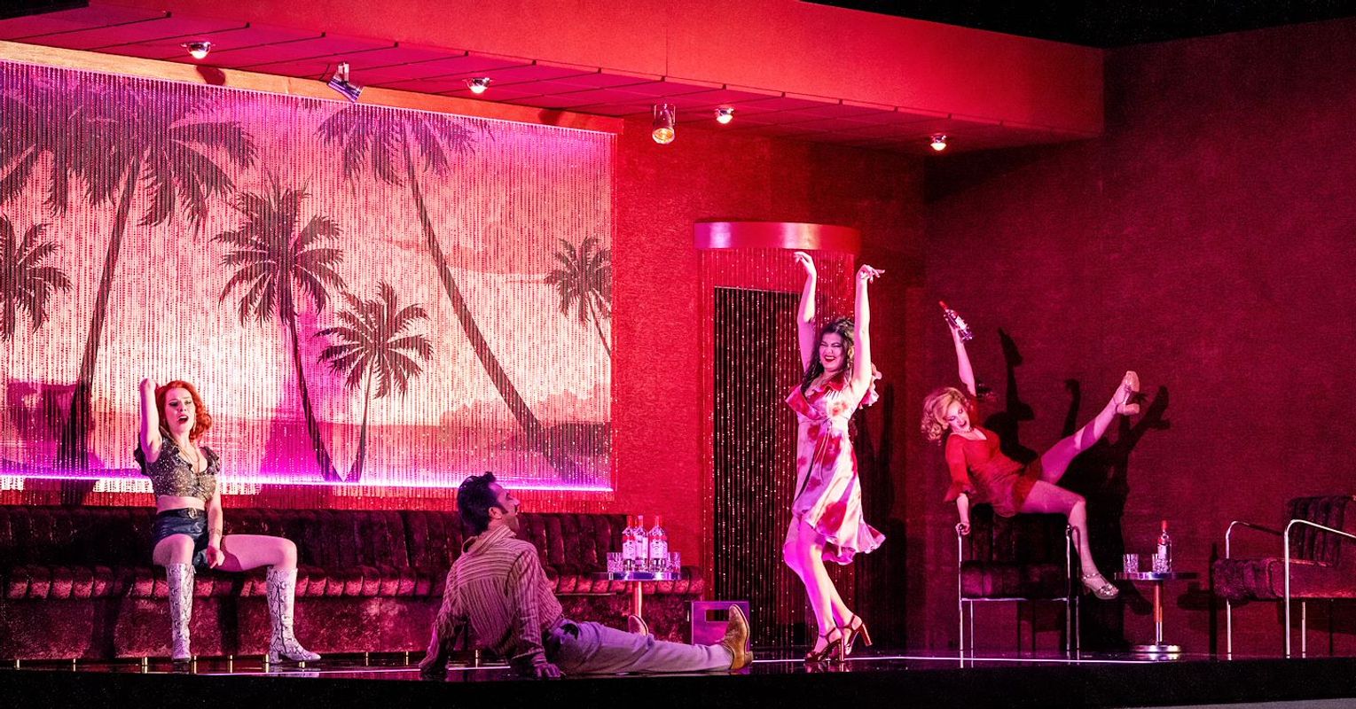 Carmen | The Royal Opera LIVE | Chassé Cinema Breda