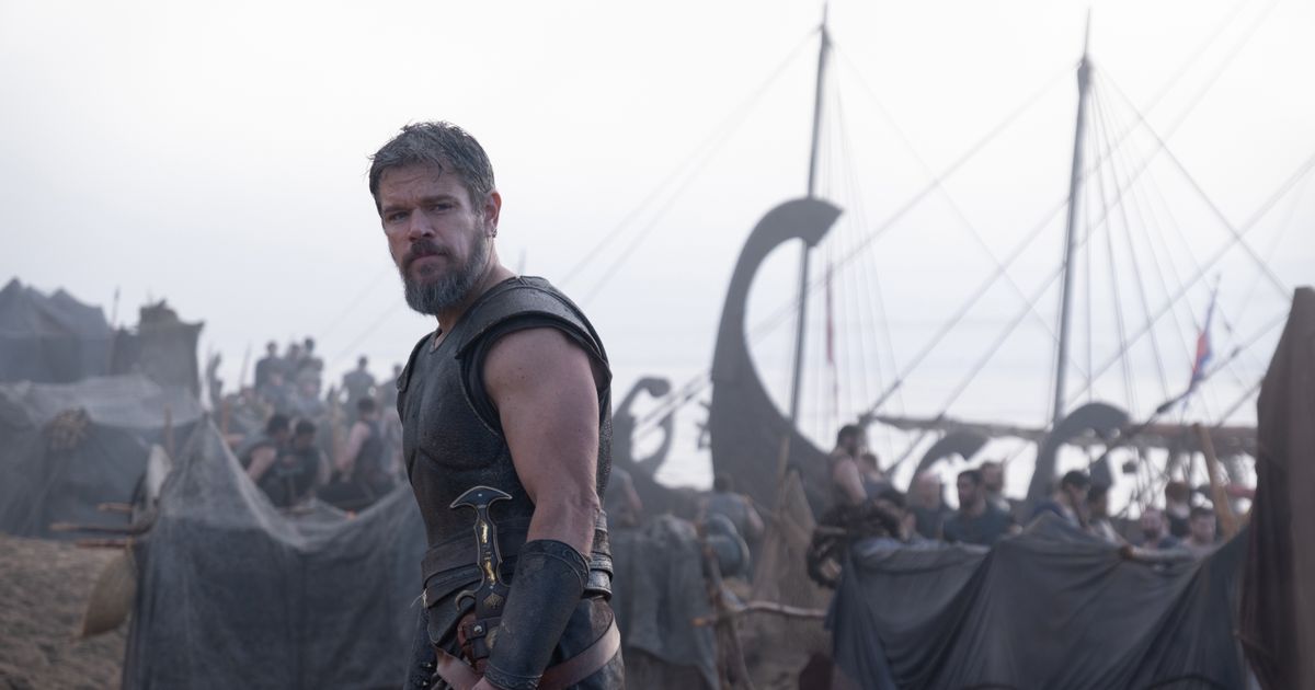 The Odyssey — Christopher Nolan in Chassé Theater, Breda