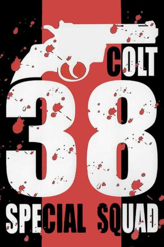 BUTplugged #28: Colt 38 Special Squad (1976, 16mm) | Chassé Cinema Breda