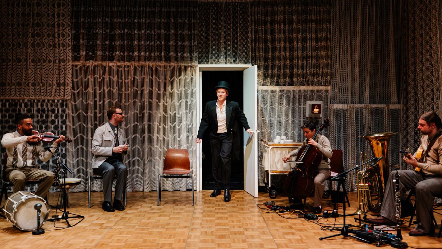 De Grote Ricardo | Chassé Theater Breda