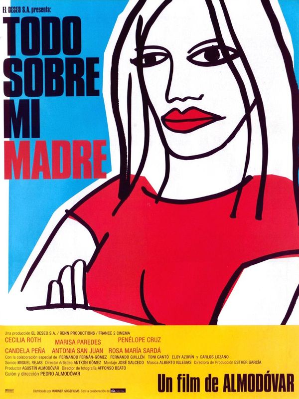 Todo Sobre mi Madre @ BO Diversity | Sunset Cinema