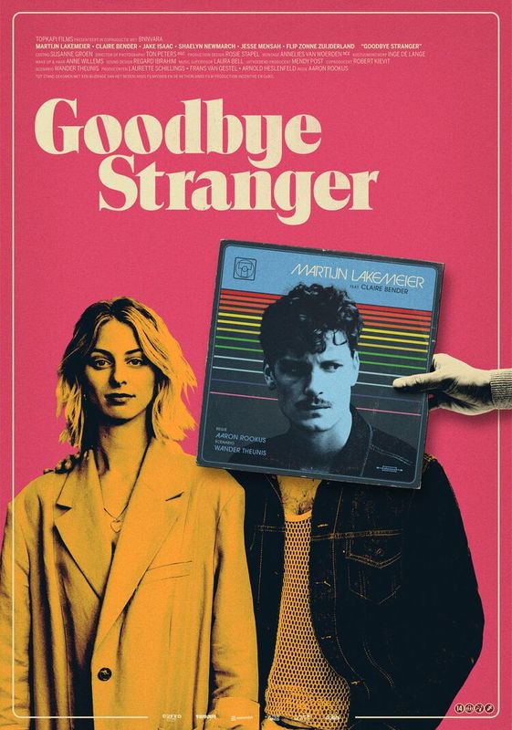 FILM: Goodbye Stranger x Cineville + afterparty