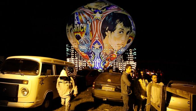 Balomania + festival opening | Chassé Cinema Breda