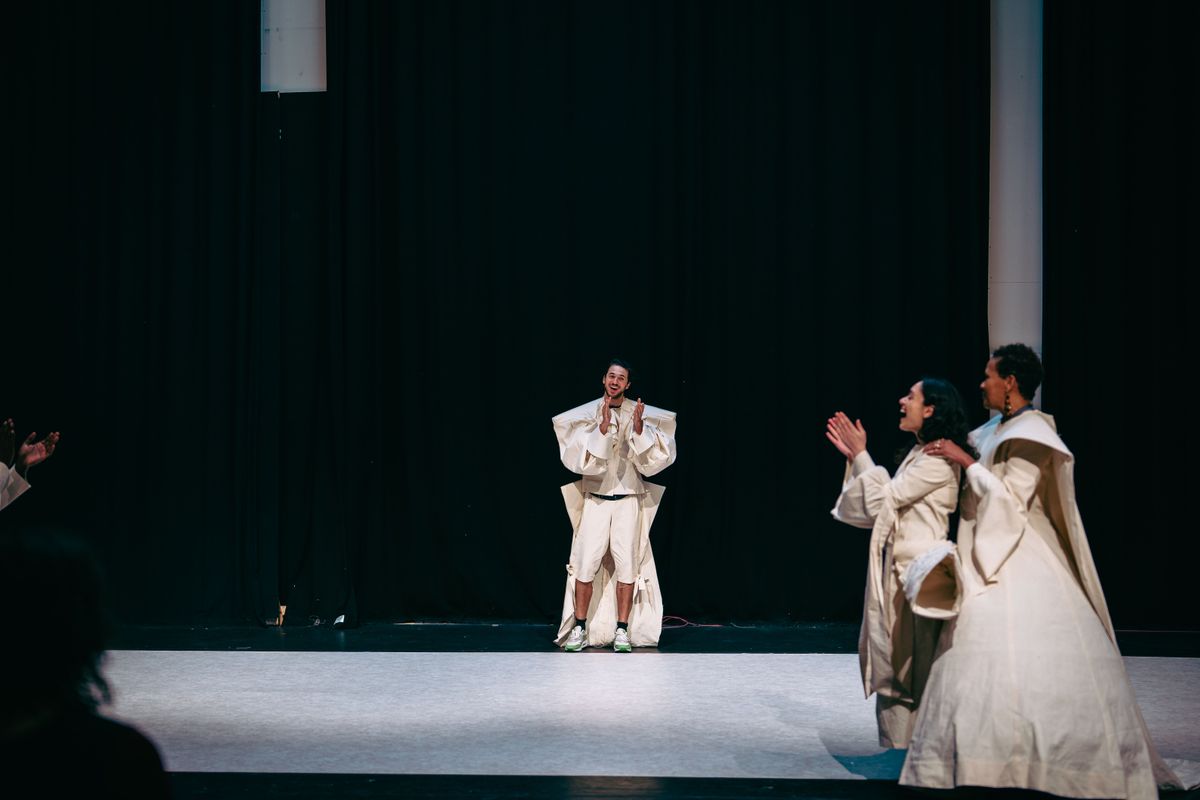 Moeder van Europa | Chassé Theater Breda