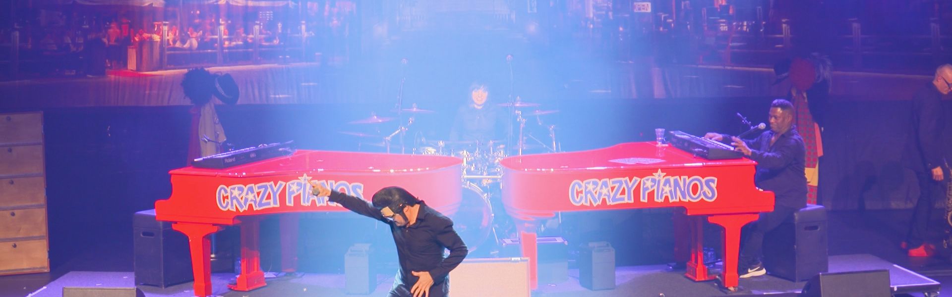 Crazy Pianos