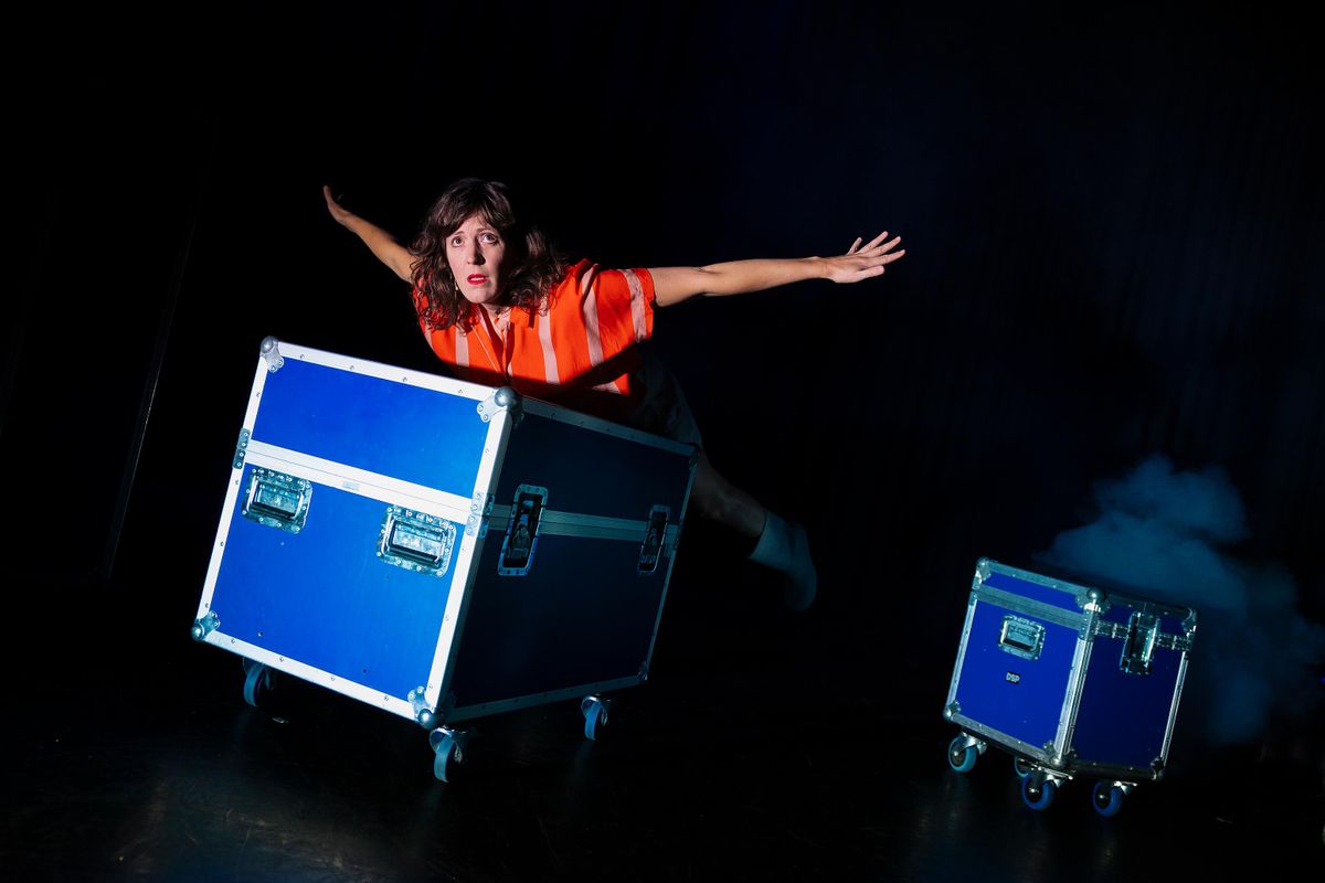 Janneke de Bijl | Chassé Theater Breda