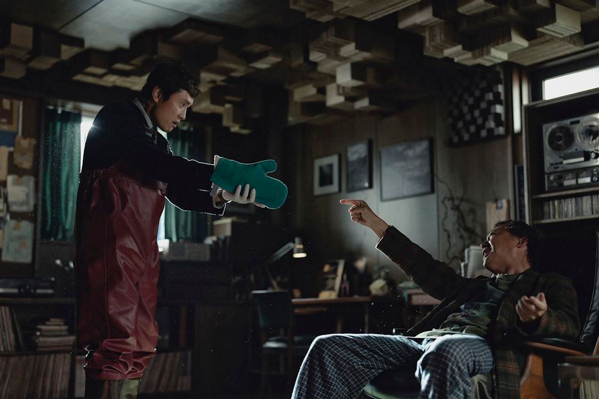 Film & High Tea: No Other Choice