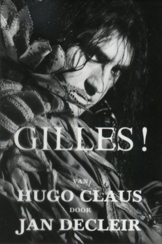 Toneelhuis (Jan Decleir) | Chassé Theater Breda