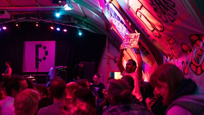 De Brouwerij - Popronde | Chassé Theater Breda