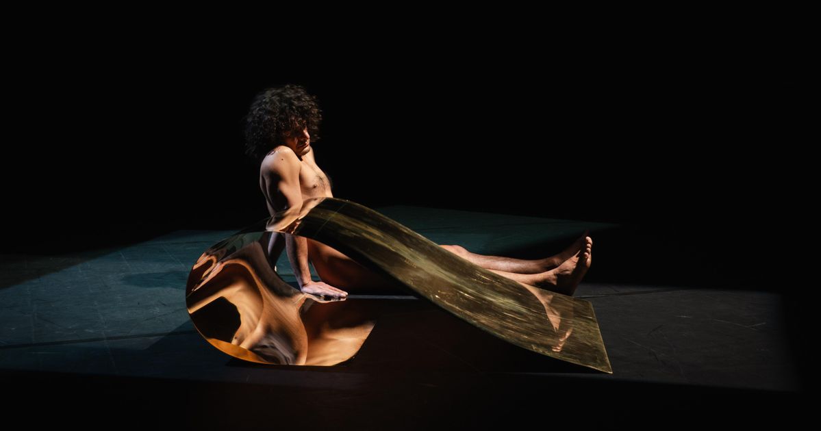 Everything brings us back to the body — Ehsan Hemat