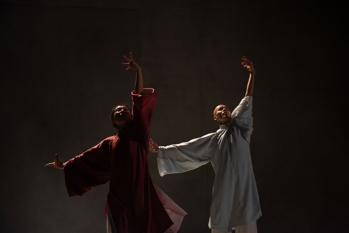 Finding Places | Chassé Theater Breda