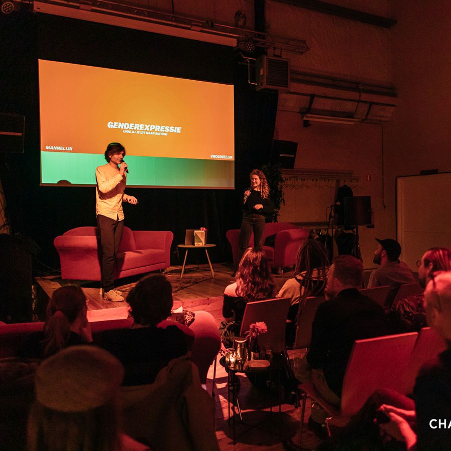 [ID]EE - Chassé Cinema Breda