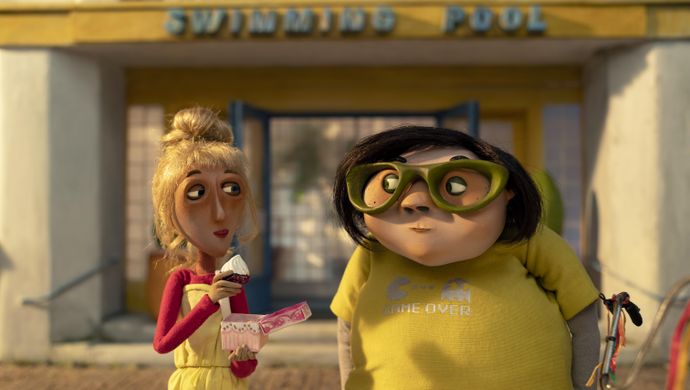 Door dik en dun (6+) | Chassé Cinema Breda