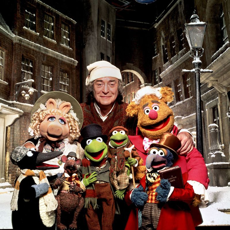 The Muppet Christmas Carol @ Grote Kerk Breda | Chassé Cinema Breda