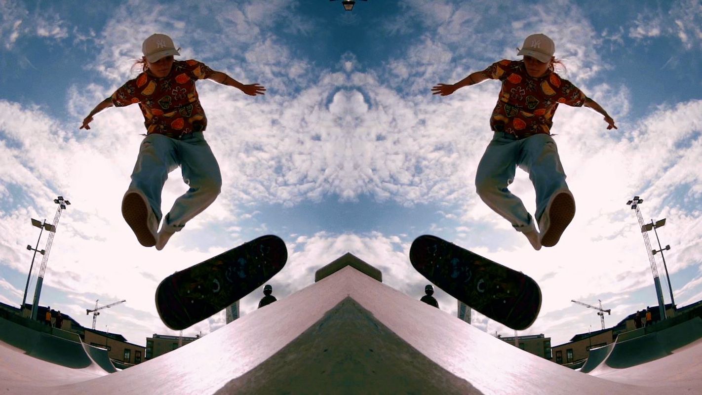 Candy: A Skater’s Mind | Chassé Cinema Breda