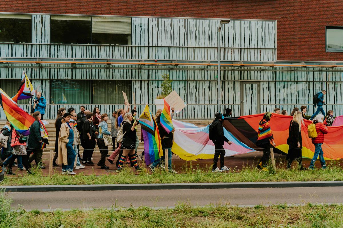 Pride Walk