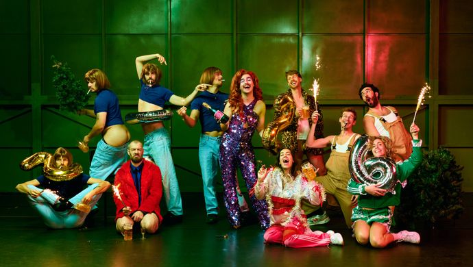 Klaar met het Jaar | Chassé Theater Breda