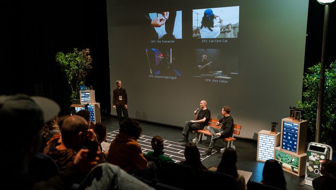 Triple Bill: Street Politics | Chassé Cinema Breda