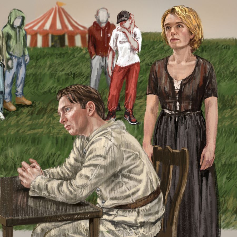 Woyzeck in de TBS | Chassé Theater Breda