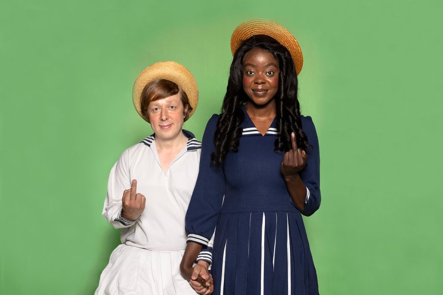 I Like Art and Art Likes Me | Chassé Theater