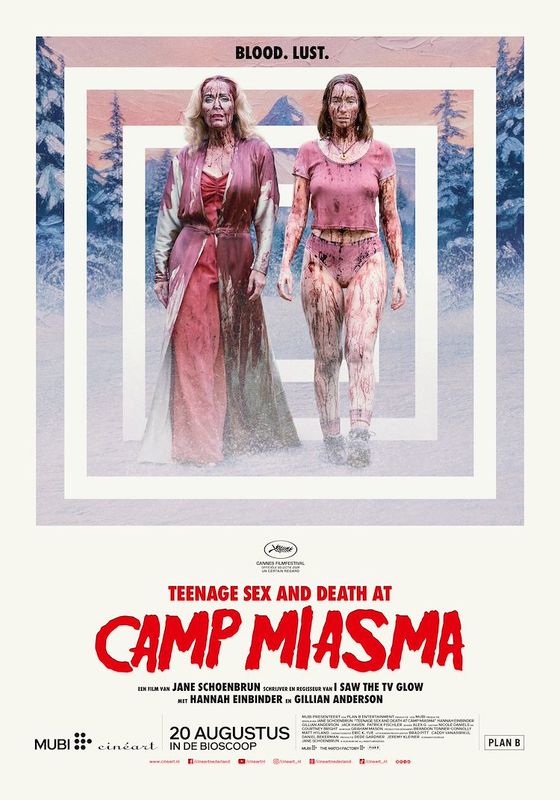Teenage Sex and Death at Camp Miasma | Chassé Cinema Breda