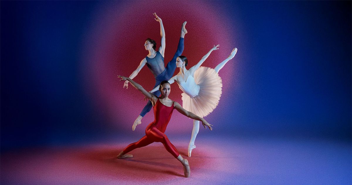 Ballet Vibes — Junior Company Het Nationale Ballet