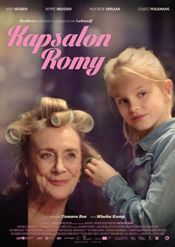 Kapsalon Romy | Chassé Cinema Breda
