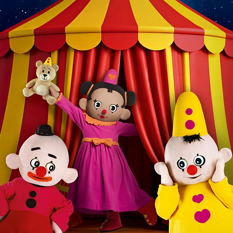 BUMBA - Bumbina komt spelen | Chassé Theater Breda