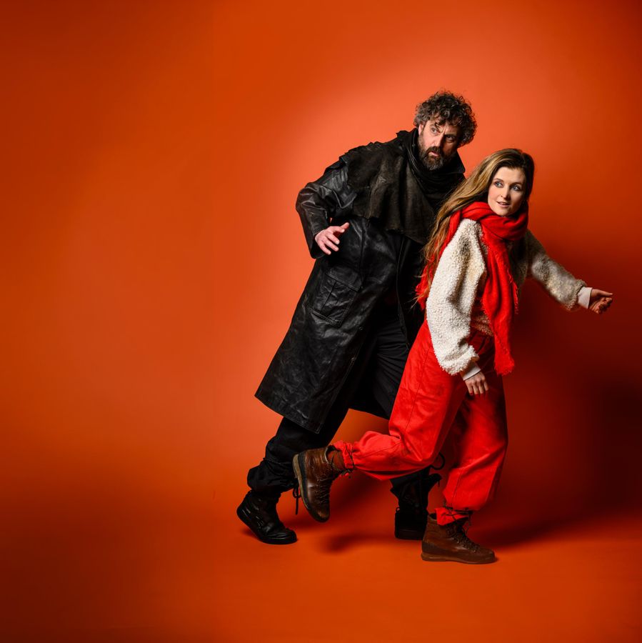 Mus & Kapitein Kwaadbaard en De 5 Slangen | Chassé Theater Breda