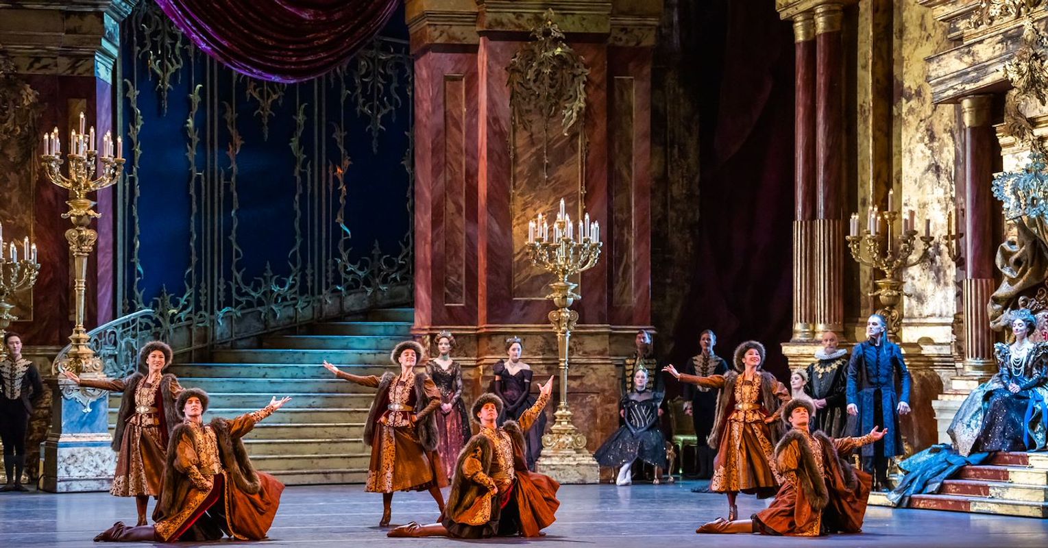 Het Zwanenmeer | The Royal Ballet | Chassé Cinema Breda