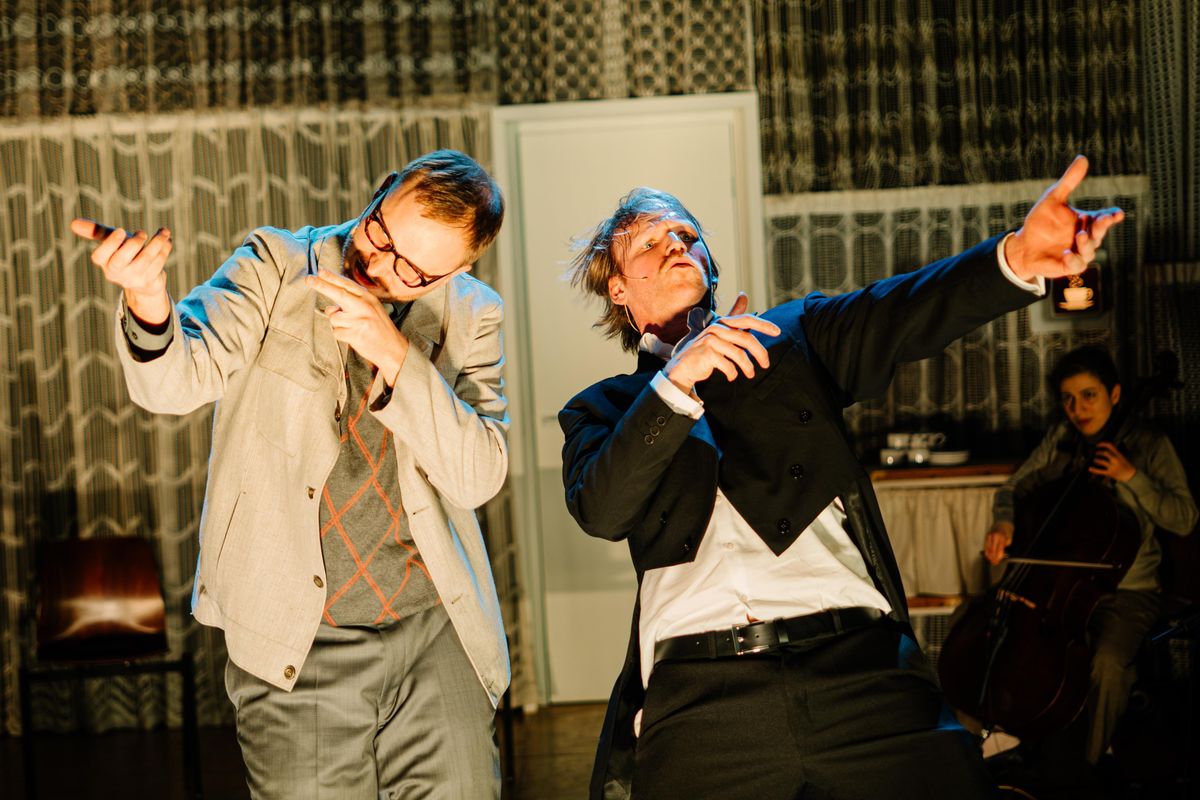 De Grote Ricardo | Chassé Theater Breda